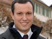 Moritz Eggenberger tritt definitiv nicht mehr an für den zweiten Wahlgang. (Bild: PD)