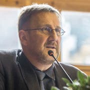 Daniel Frischknecht. (Bild: Reto Martin)