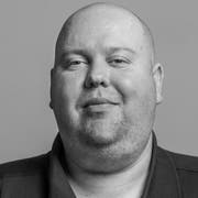 Mathias Frei, Redaktor Thurgauer Zeitung, Ressort Frauenfeld.