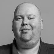 Mathias Frei, Redaktor Thurgauer Zeitung, Ressort Frauenfeld. (Bild: Reto Martin)