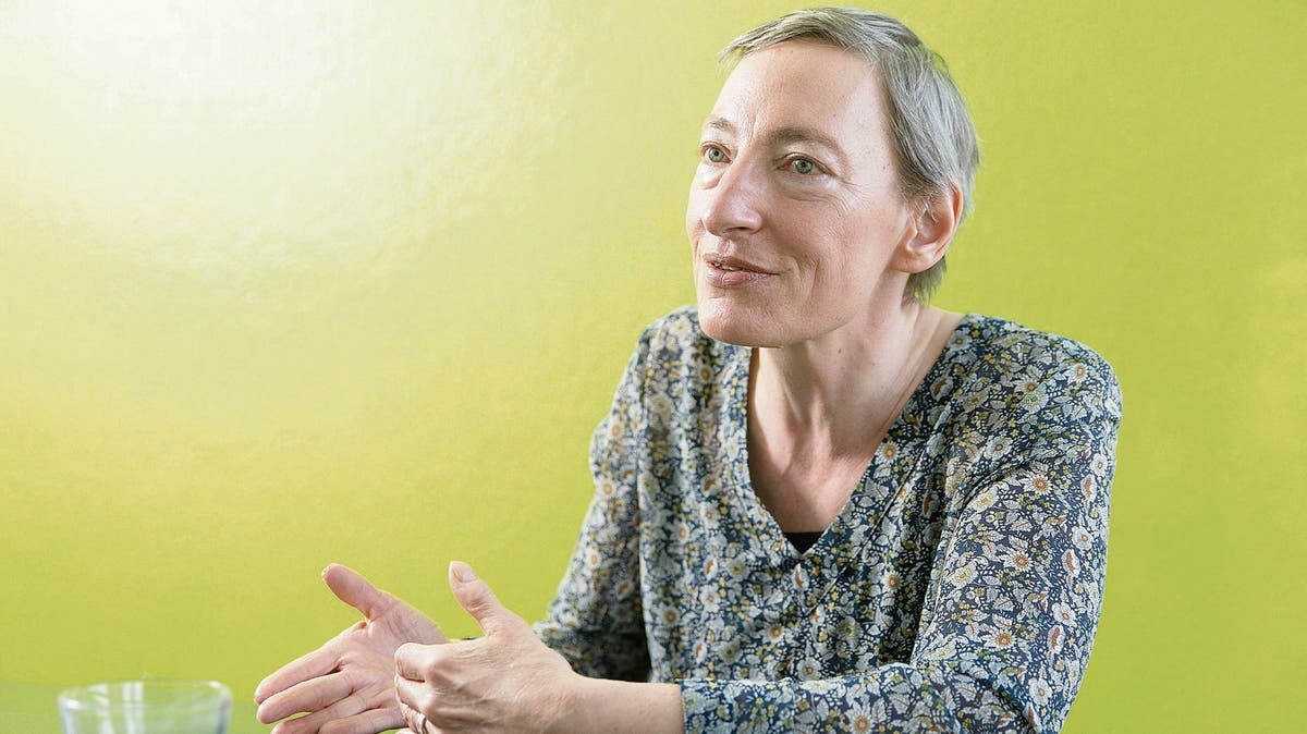 Autorin Ruth Schweikert im Interview über ihr Buch und ihre Krankheit