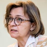 Katharina Bünter, Leiterin Kita Bärenhöhle. (Bild: Reto Martin)