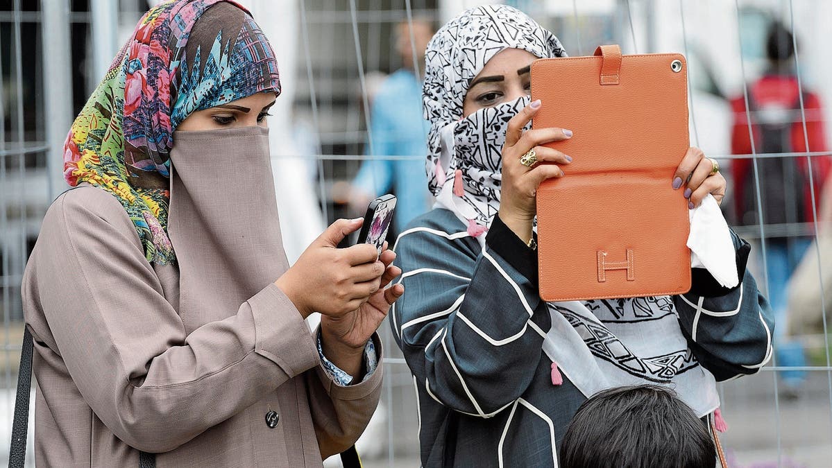 Verhüllungsverbot: CVP liebäugelt mit Gegenvorschlag | St ...