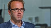 Axel Wüstmann, CEO von CH Media. (Bild: ZVG)