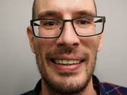 Andreas Ferraro. (Bild: Martina Eggenberger)