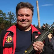 Roland Seger, Schwaderlohmeister 2019.