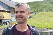 Karl Riedi, Bewirtschafter Alp Wängi-Chinzertal. (Bild: Christof Hirtler)