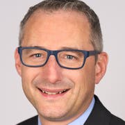 Anjan Sartory, neuer Leiter des Bereichs Sicherheit bei der Stadtpolizei St.Gallen. (Bild: PD)