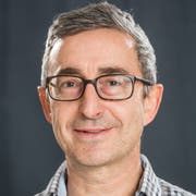 Michael Pöll, Gemeinderat Grüne Partei. (Bild: PD)