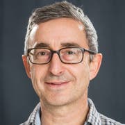 Michael Pöll, Gemeinderat Grüne Partei. (Bild: PD)