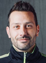 Emilio Gesteiro, seit dieser Woche neuer Trainer beim FC Bazenheid. (Bild: Urs Nobel)