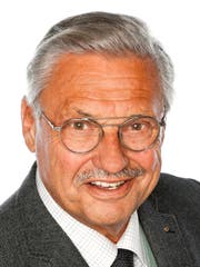 Räto Camenisch, Kantonsrat SVP, Kriens