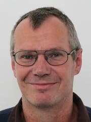 Armin Gilg (Bild: Nicole D'Orazio)