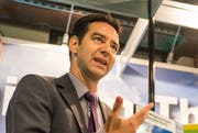 Thomas Volken, Abteilung Energie Kanton Thurgau. (Bild: Andrea Stalder)