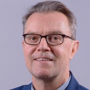 SVP-Stadtparlamentarier Erwin Böhi. (Bild: PD)