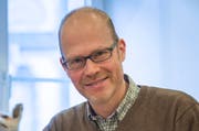 Hannes Geisser, Direktor Naturmuseum Thurgau. (Bild: Andrea Stalder)