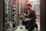 IT-Arbeiten werden von Banken besonders oft ausgelagert. (Bild: Getty)