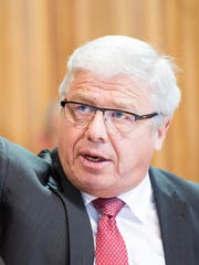 Peter Föhn, Ständerat (SVP/SZ) (Bild:Keystone)