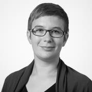 Doris Kleck, Bundeshausredaktorin.
