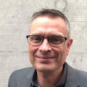 Thomas Ammann knipste das Siegerbild. (Bild: Géraldine Bohne)