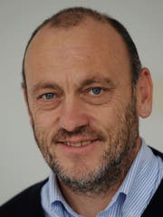 Otto Leuenberger. (Bild: Corinne Glanzmann)