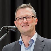 SVP-Nationalrat Peter Keller, Nidwalden. (Bild: André A.Niederberger)