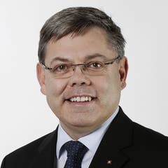Luzerner Nationalrat Franz Grüter, seit 2015, SVP
