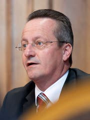 Martin Schmid, Ständerat (FDP/GR) (Bild: Keystone)
