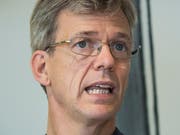 Anders Stokholm, Stadtpräsident Frauenfeld. (Bild: Reto Martin)