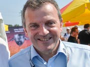 Walter Wobmann, FMS-Präsident und Nationalrat (SVP/SO). (Bild: Donato Caspari)
