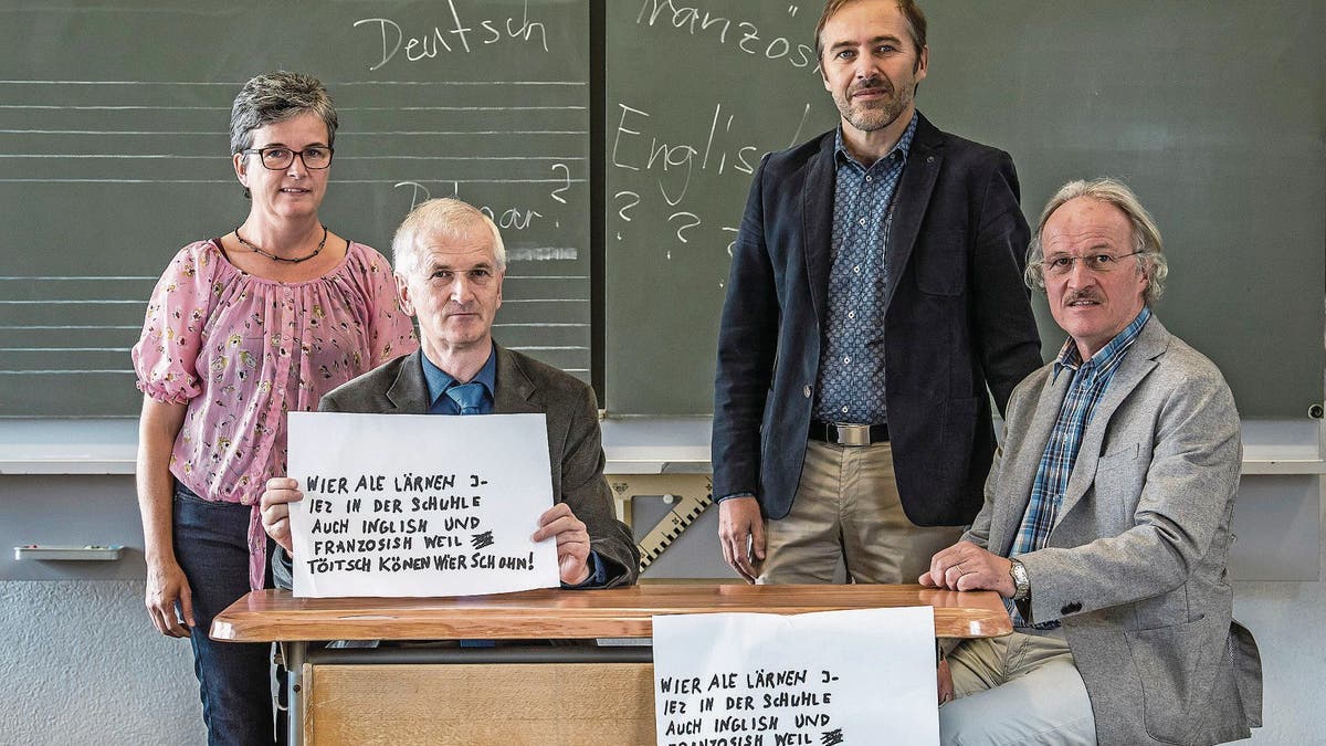 ABSTIMMUNG: Luzerner lehnen Fremdsprachen-Initiative ab ...