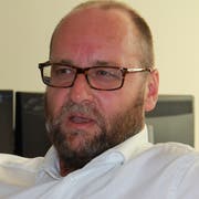 Jürg Röthlisberger. Direktor des Bundesamtes für Strassen Astra. (Bild: PD)