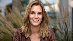 Corina Gredig: Corina Gredig ist die Senkrechtstarterin der Zürcher GLP: Ende 2018 wurde sie Parteipräsidentin, im Frühling Kantonsrätin. Nun steht die 32-Jährige auf Platz 3 der Wahlliste. (Bild: AZ)