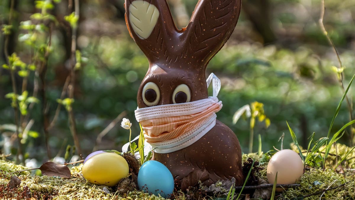 So schön sind Ostern zu Hause: 20 Tipps für ein ...