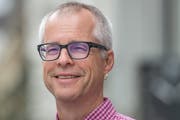 Alan Schmid, Projektleiter des St.Galler Kinderfests. (Bild: Hanspeter Schiess)
