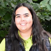 Melanie Anon, Geschäftsführerin Baumwipfelpfad