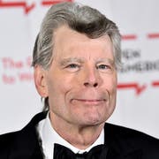 Bestsellerautor Stephen King unterstützt Leslie Jamisons These. (Bild: Evan Agostini/Invision/AP)