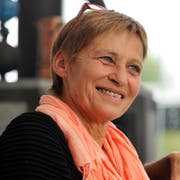 Brigitte Hänni, alt Gemeinderätin SVP und Mutter von Severine Hänni. (Bild: Reto Martin)