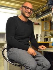 Tim Hasler zieht eine positive Bilanz der dritten Ausgabe des Heizwerkfestivals. (Bild: Max Eichenberger)