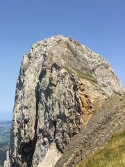 Das 2193 Meter hohe Öhrli wird das erste Gipfelziel sein. (Bild: PD)