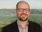 Roger Trösch ist mit einem 50-Prozent-Pensum Schulpräsident von St.Margrethen. (Bild: Gert Bruderer)