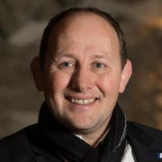 «Es ist enorm wichtig, dass die Bürgerlichen ihre Kräfte bündeln.» SVP-Präsident Dieter Haller. (Bild: Corinne Glanzmann)