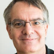 Urs Leuzinger, Archäologe beim Kanton Thurgau.