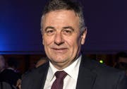 Kurt Baumann, Präsident Verband Thurgauer Gemeinden. (Bild: Reto Martin)