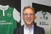 Ivo Forster, CEO der FC St.Gallen Event AG. (Bild: PD)
