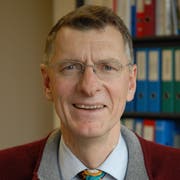 Ivan KnobelGemeindepräsident Rickenbach