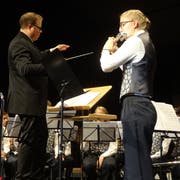 Galakonzert der Jugendmusik Kreuzlingen. (Bild: Erwin Schönenberger)