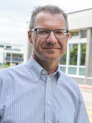 Stadtrat Richard Hungerbühler.