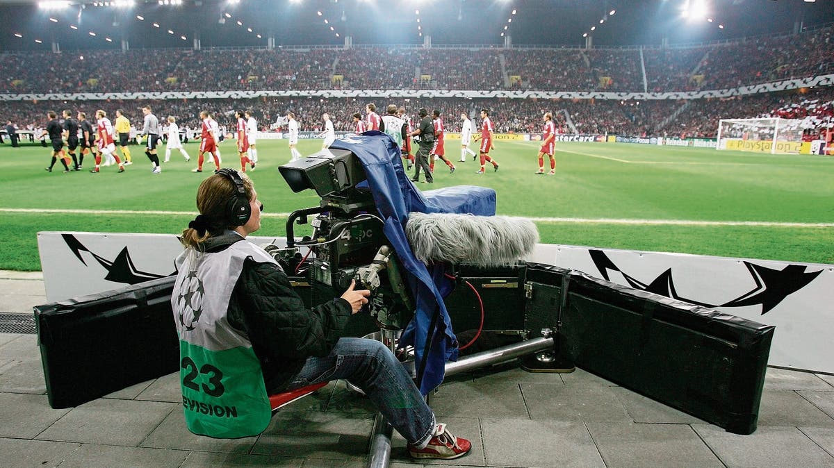 Fernsehen Champions League Fernsehen Champions League