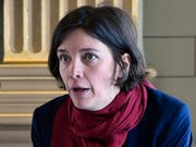 Bettina Surber, Co-Präsidentin SP-Grüne-Fraktion (Bild: Regina Kühne)